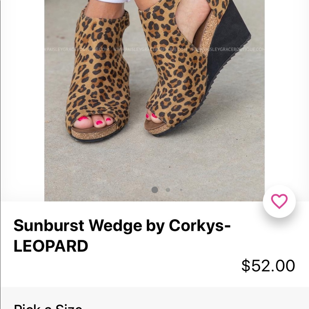Women’s shoes